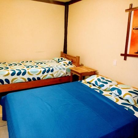 Se Ua Bed & Breakfast Мансанильо Екстериор снимка