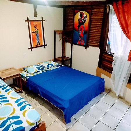 Se Ua Bed & Breakfast Мансанильо Екстериор снимка