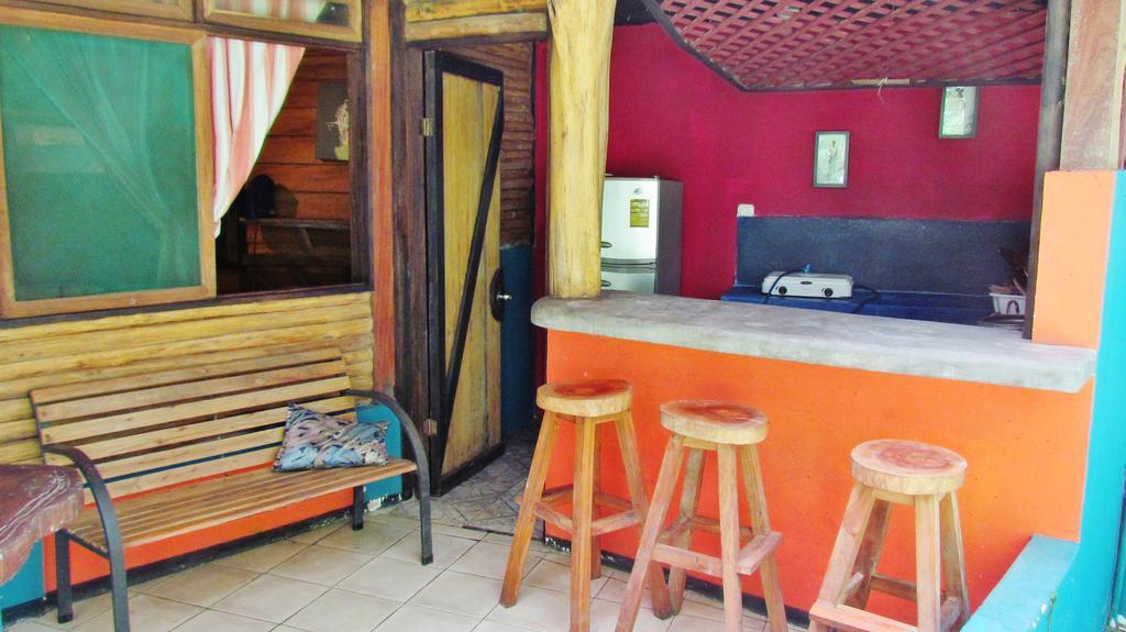 Se Ua Bed & Breakfast Мансанильо Стая снимка