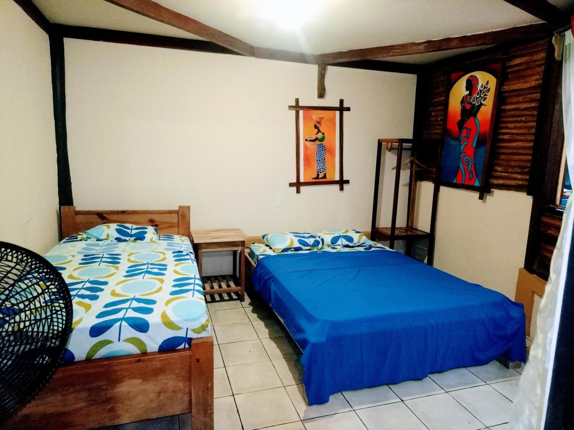 Se Ua Bed & Breakfast Мансанильо Екстериор снимка