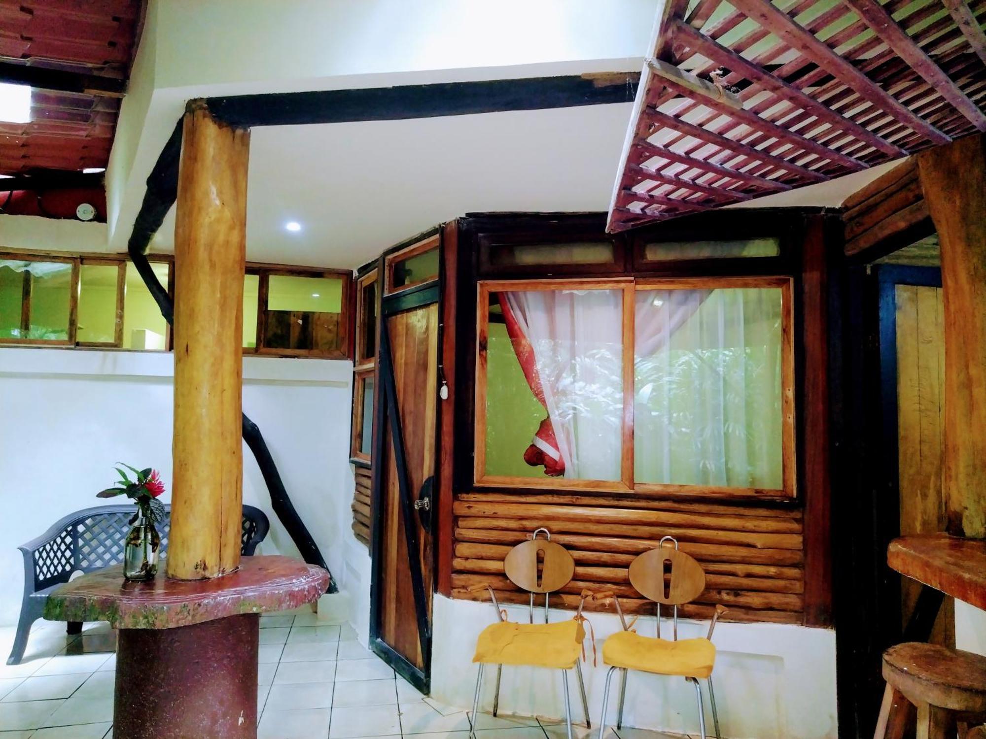 Se Ua Bed & Breakfast Мансанильо Екстериор снимка