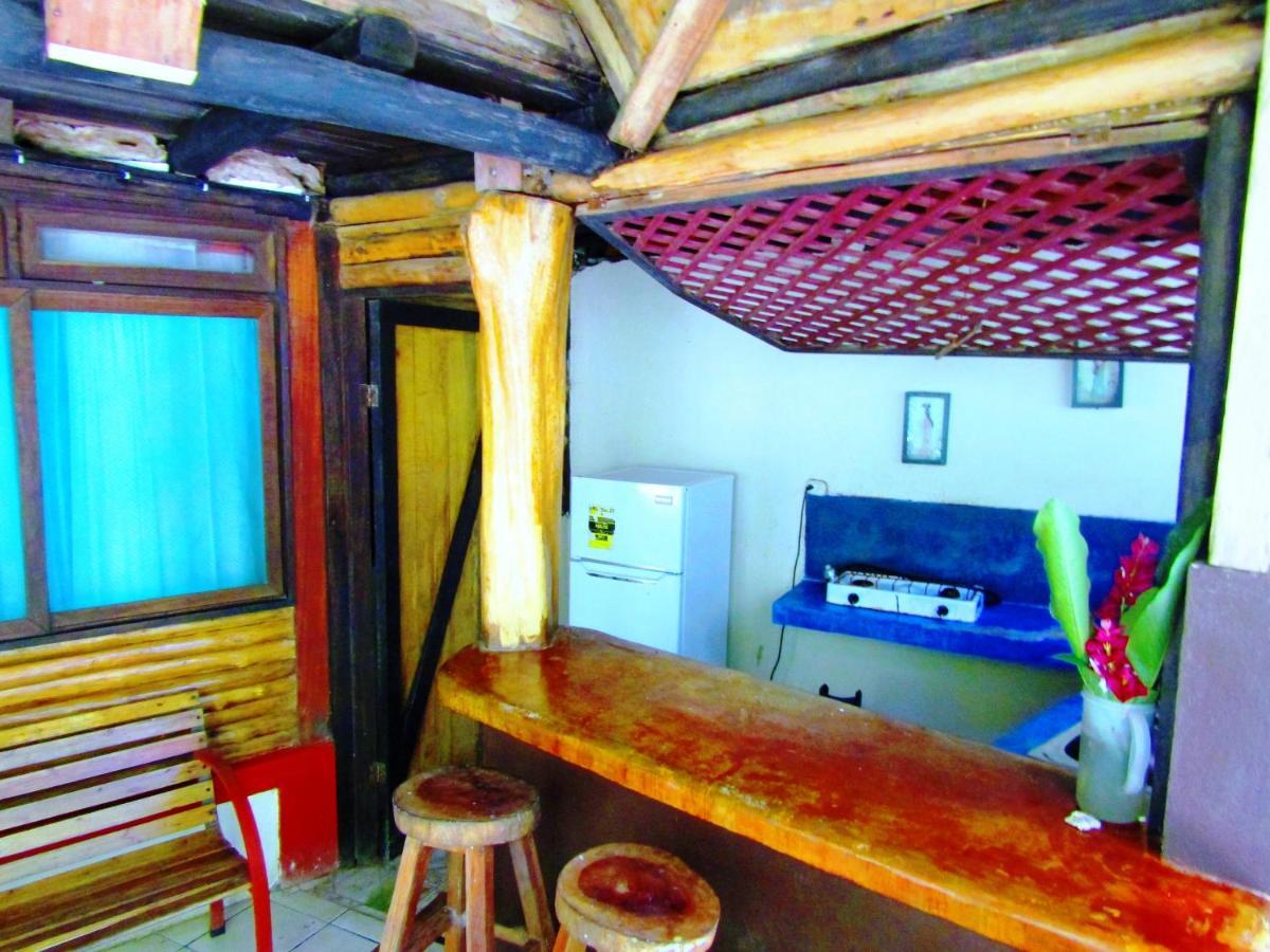 Se Ua Bed & Breakfast Мансанильо Екстериор снимка