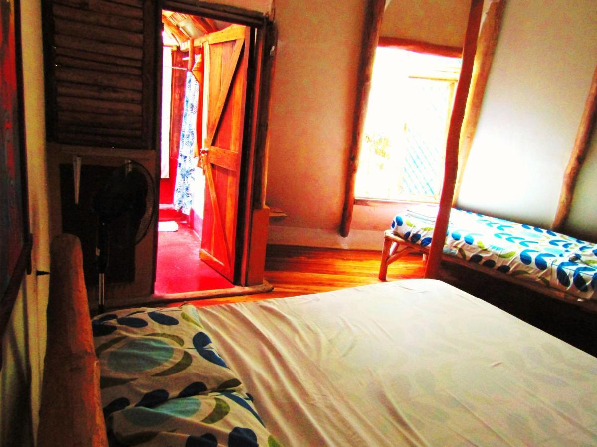 Se Ua Bed & Breakfast Мансанильо Екстериор снимка